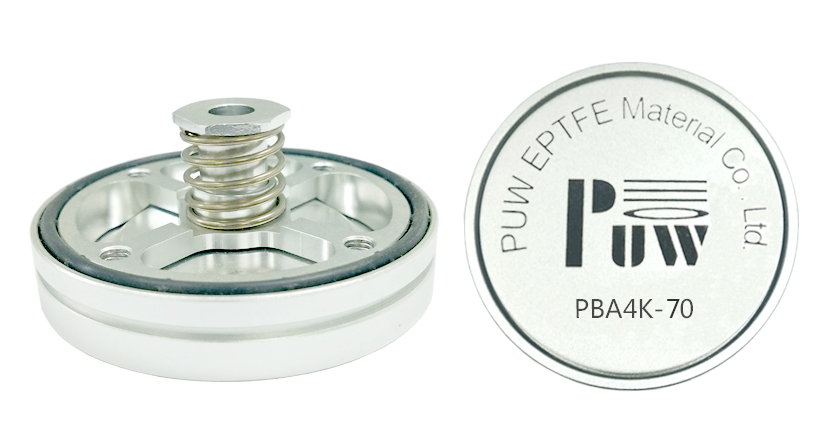 Breathable Explosion-Proof Valve