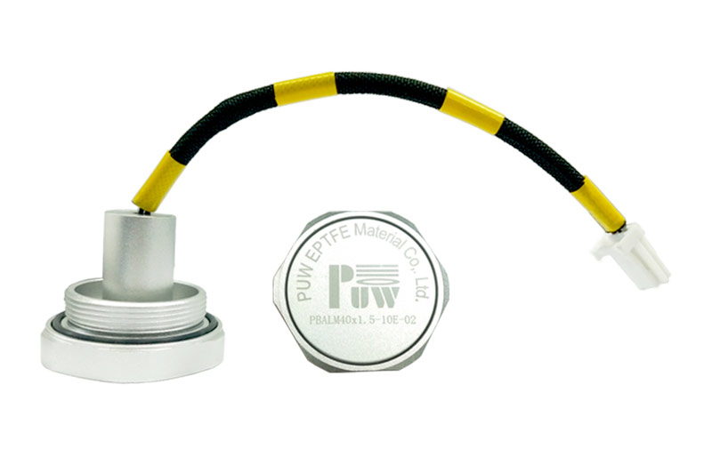 Explosion-proof Vent Plug with Signal Connection