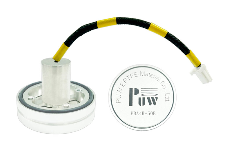 Explosion-Proof Breather Valve With Signal Wiring
