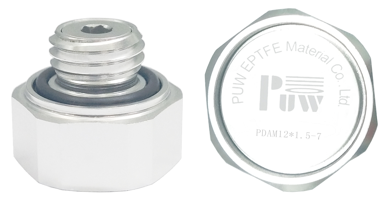 One-Way Explosion-Proof Valve