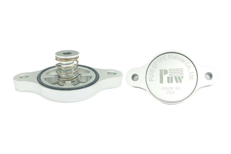 One-Way Ventilation Explosion-Proof Valve