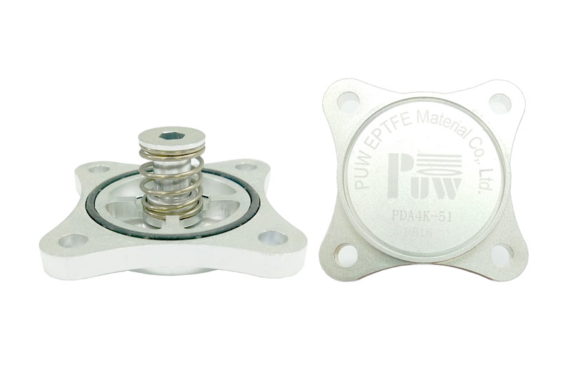 One-Way Ventilation Explosion-Proof Valves