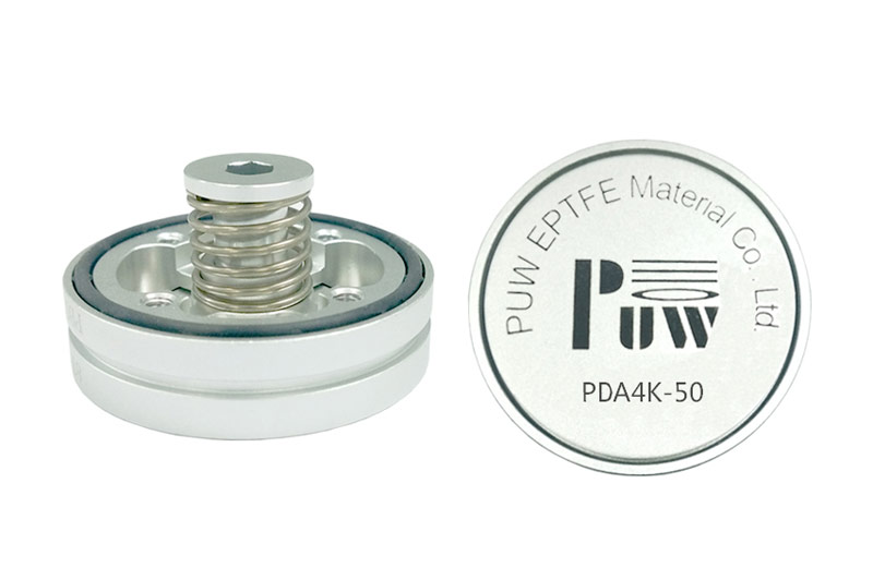 Unidirectional Explosion-Proof Valve