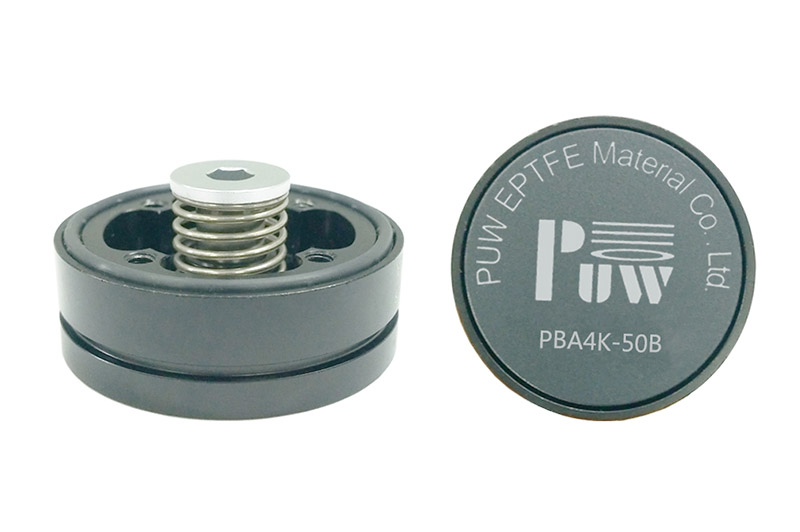 Explosion-Proof Vent Valve