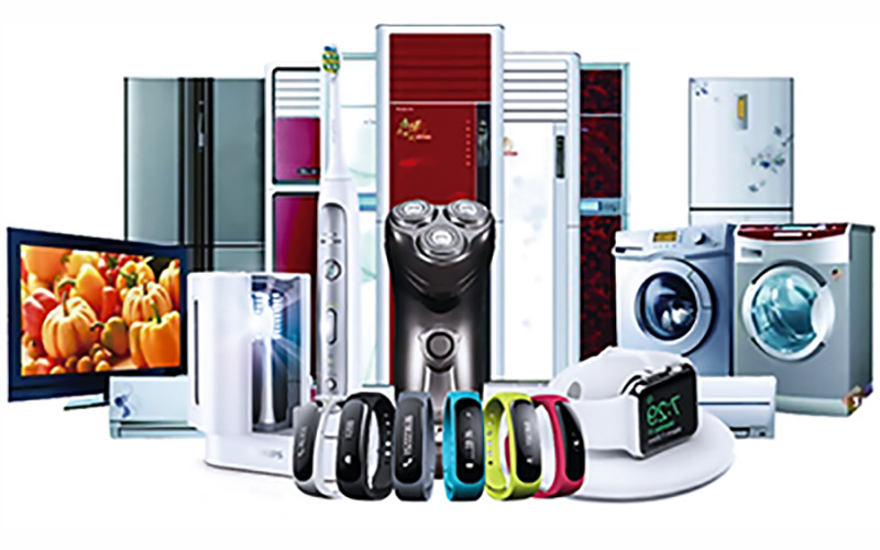Protection Case of Home Electronics