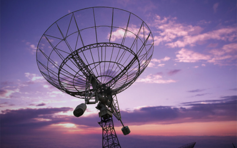 Protection Case of Communication Industry