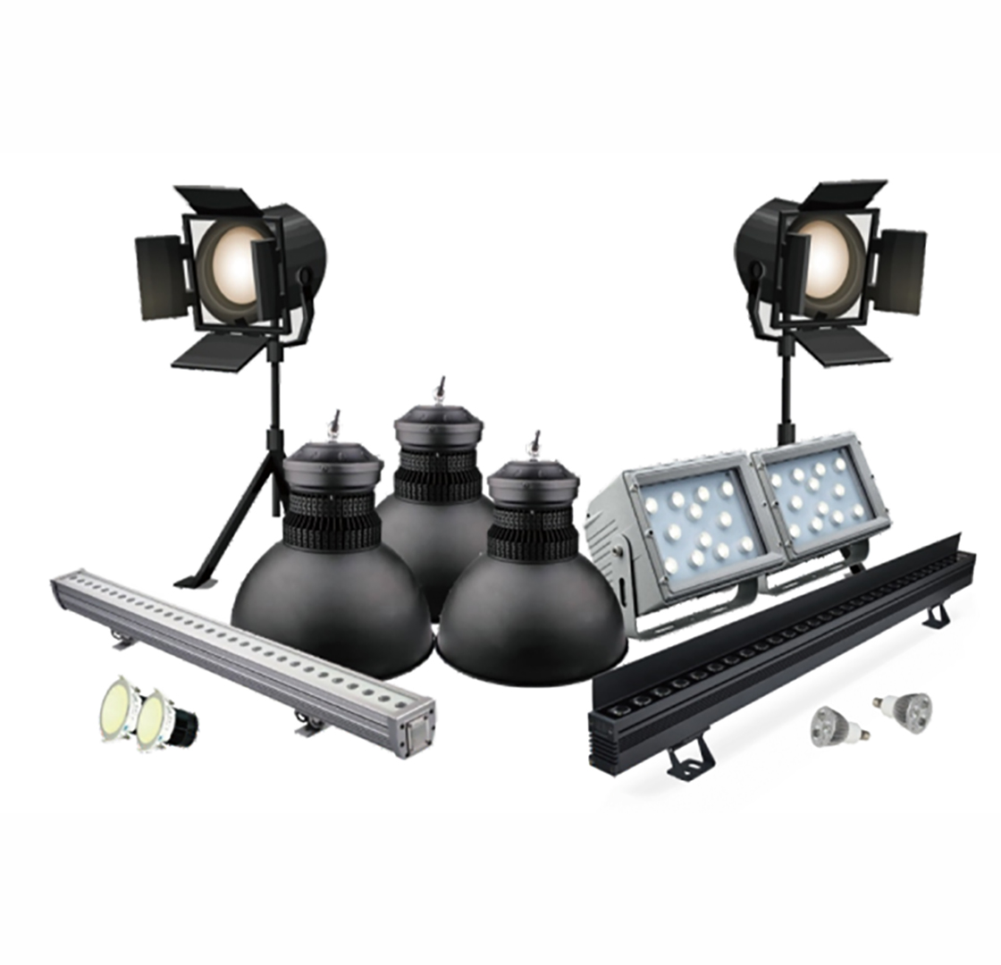 Protection Case of Lamp Industry