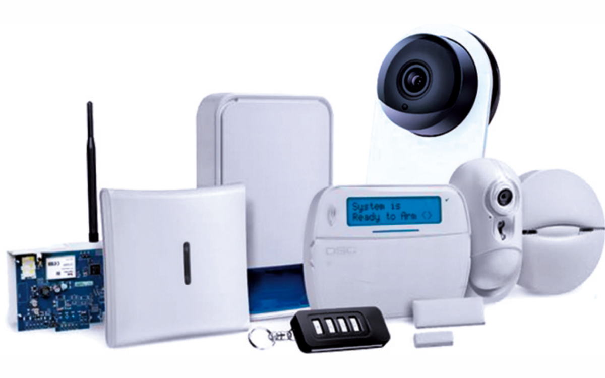 Protection Case of Security Industry