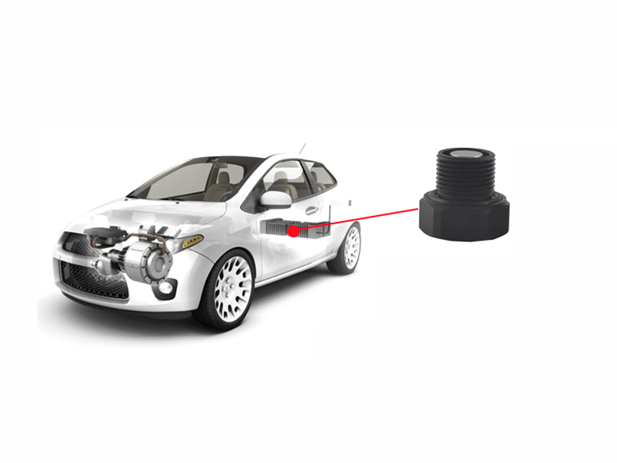 New Energy Vehicle Battery/Battery Pack/Electric Box Waterproof And Pressure Relief Solution