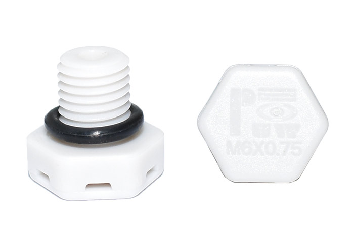 Plastic Breather Valve