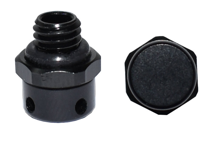 Aluminum Breather Valve