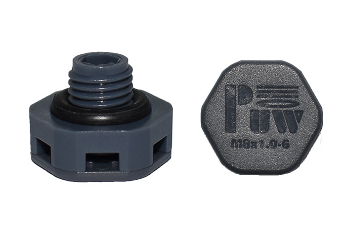 Custom Plastic Breather Valve