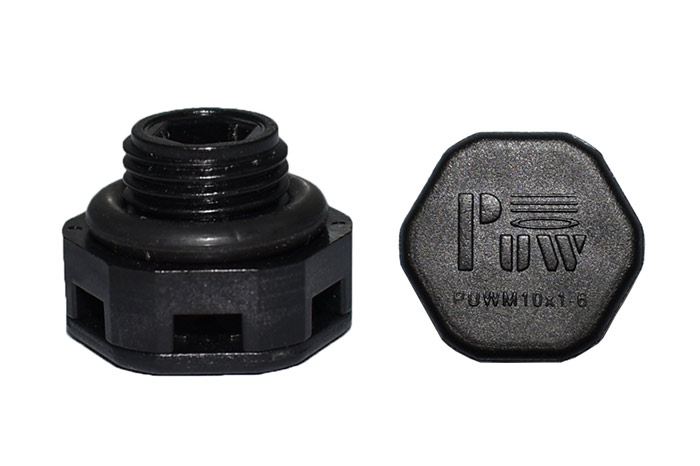 Waterproof Plastic Vent Valve