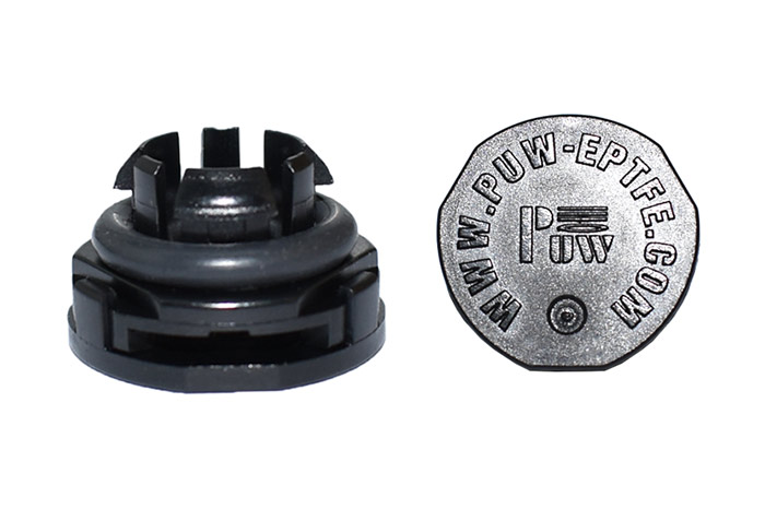 Plastic Air Vent for Electronics