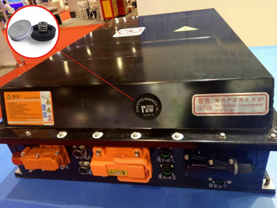 How to Handle Battery Thermal Runaway? PUW Rapid Pressure Relief Vent Valve Provides Reliable Safety Protection