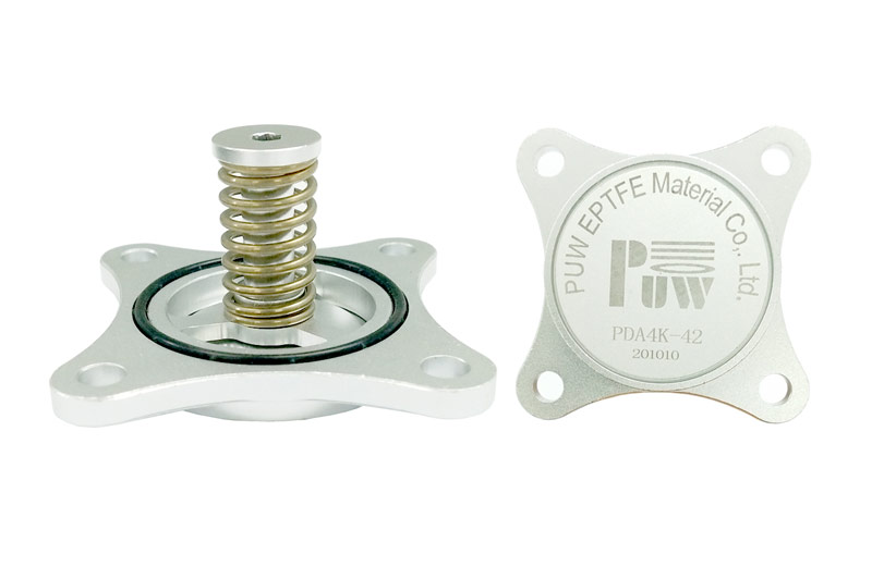 Explosion-Proof Valve – Advanced Protection for Sensitive Systems