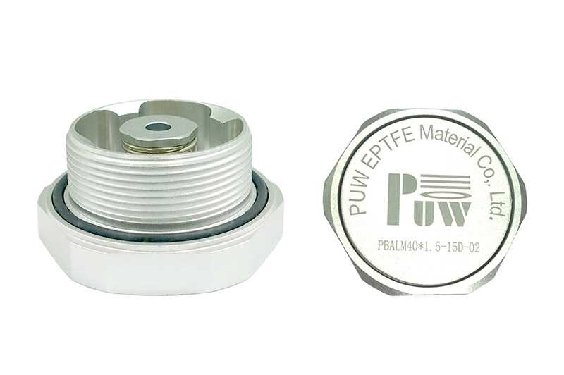 EPTFE Explosion-Proof Valve